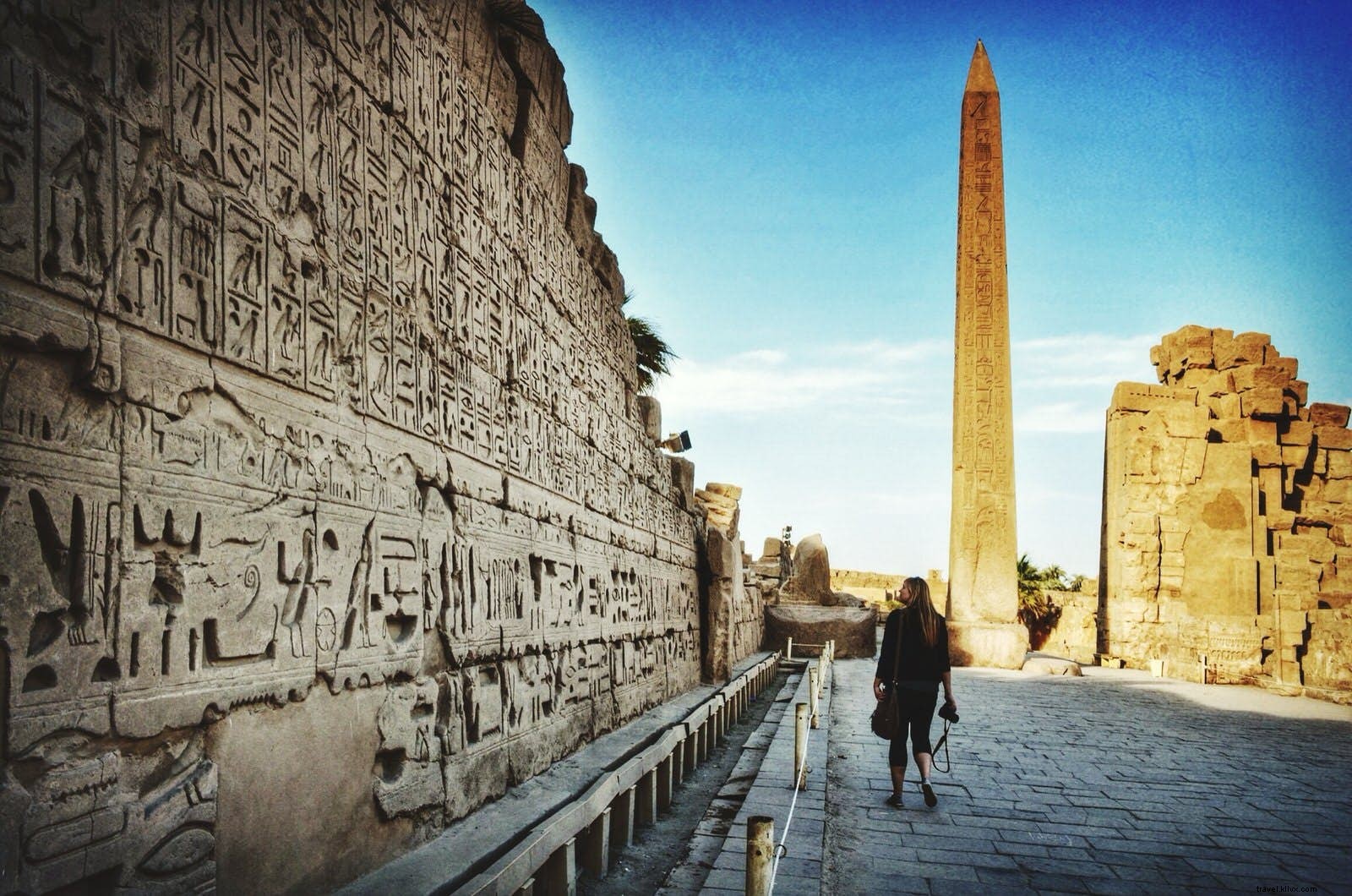 I migliori consigli per le viaggiatrici in visita in Egitto 