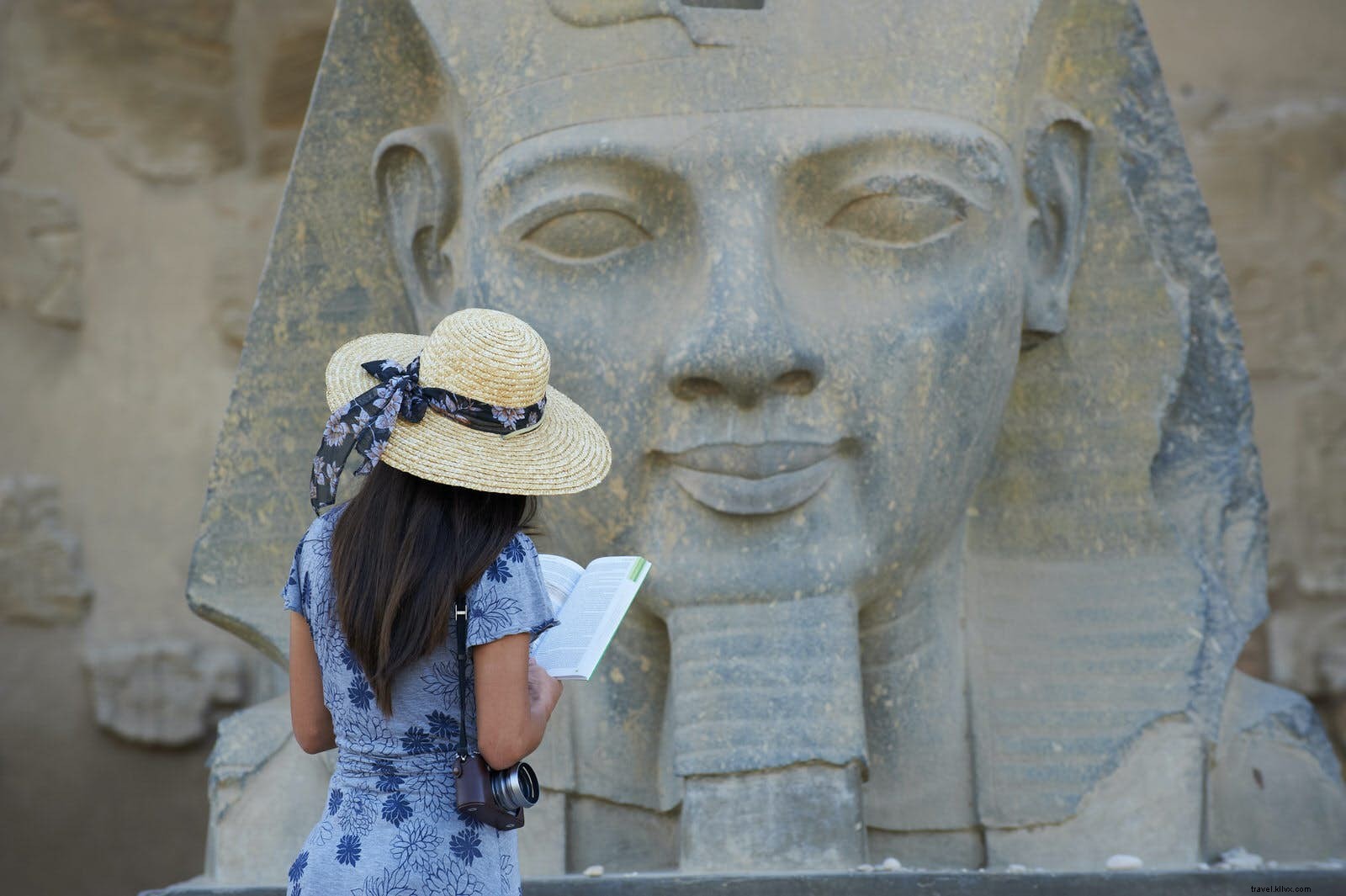 エジプトを訪れる女性旅行者のためのトップのヒント 