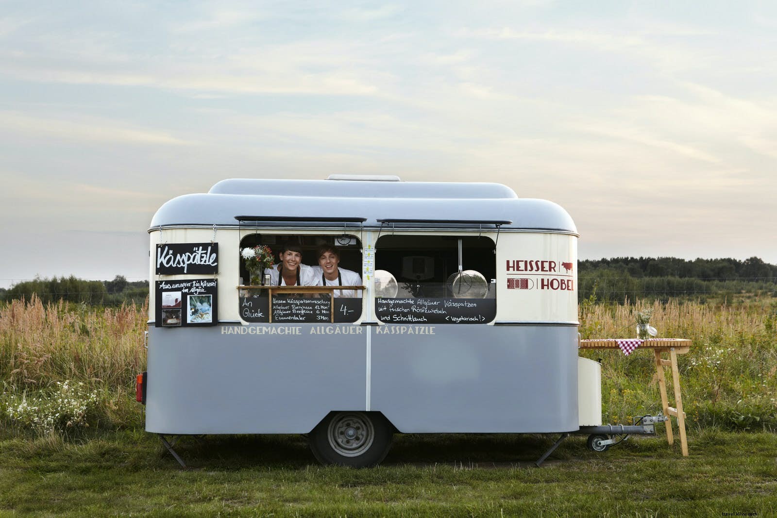 10 dei food truck più cool del mondo 