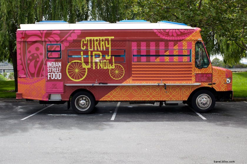 10 de los camiones de comida más geniales del mundo 