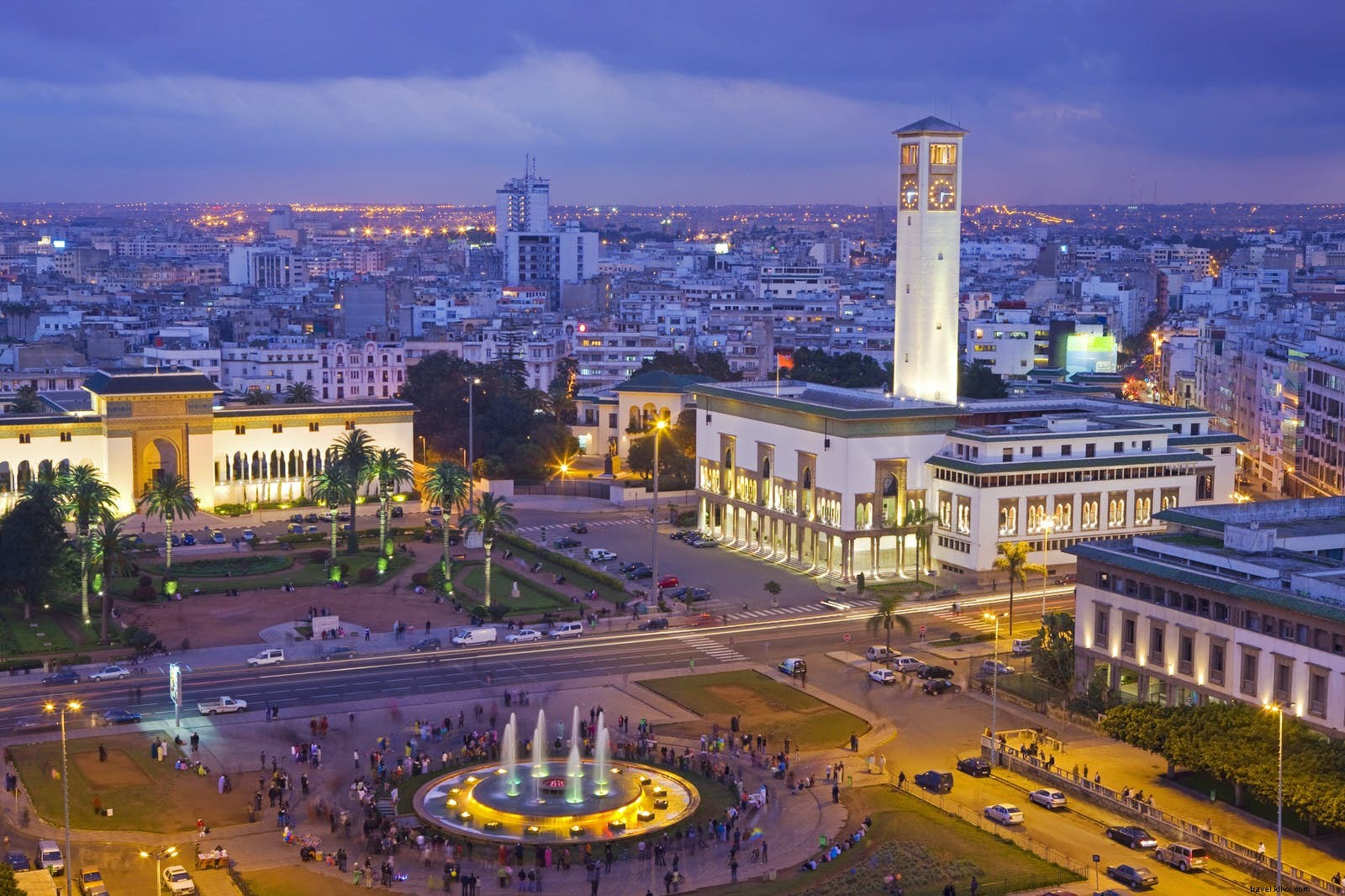 Viajar por los rieles del primer tren de alta velocidad de África entre Tánger y Casablanca 