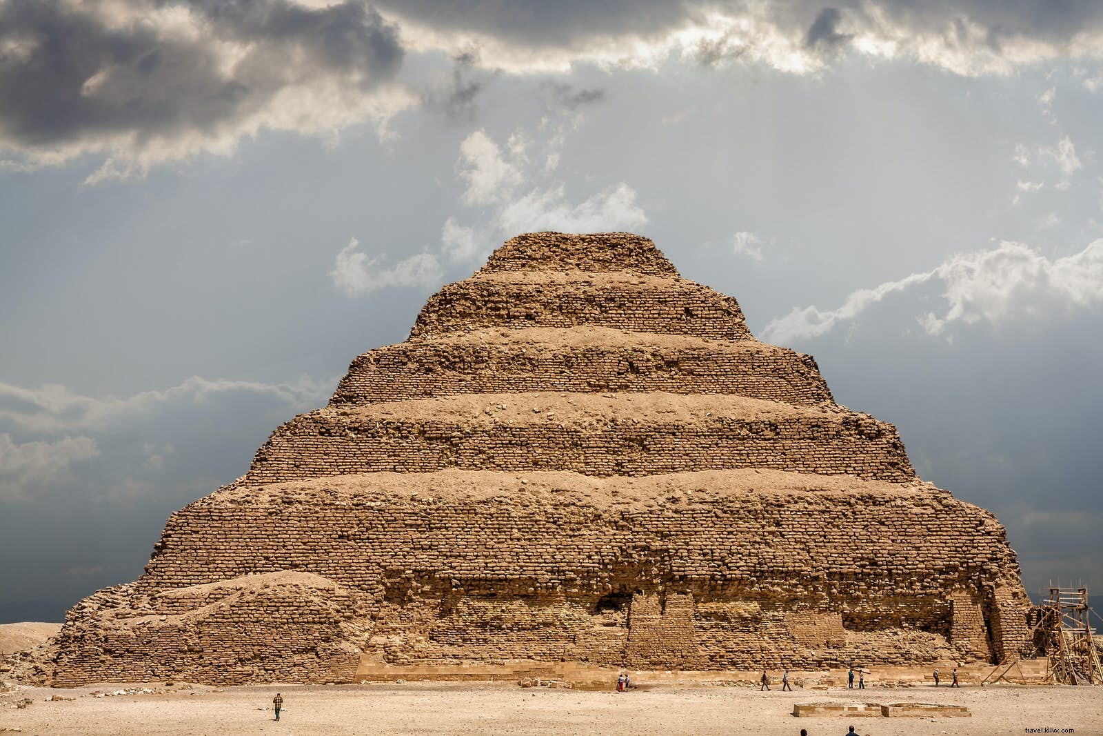 Cuatro de las mejores excursiones de un día desde El Cairo 