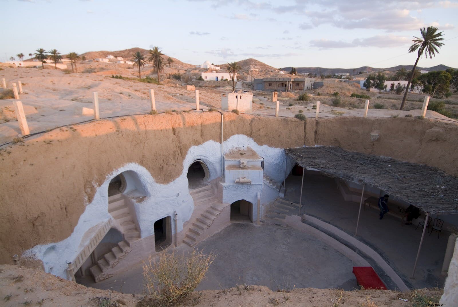 Menjelajahi kota-kota Berber dan budaya Tunisia 