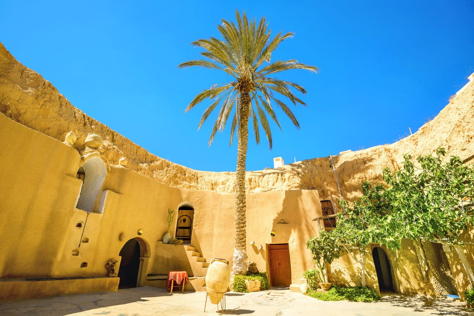 Esplorare le città e la cultura berbera della Tunisia 