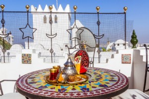 Dónde comer como un local en Tánger, Marruecos 