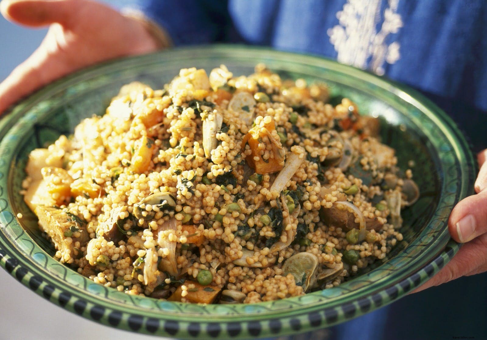 Siete platos típicos tunecinos que debes probar 