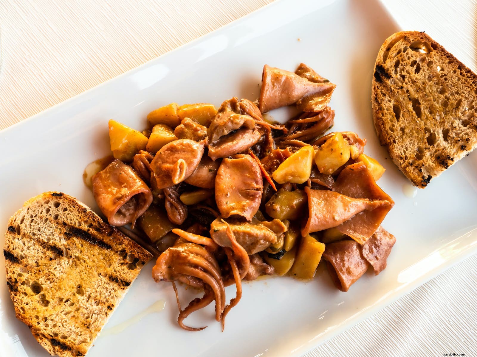 Nuestras experiencias gastronómicas más extrañas de viajes alrededor del mundo 