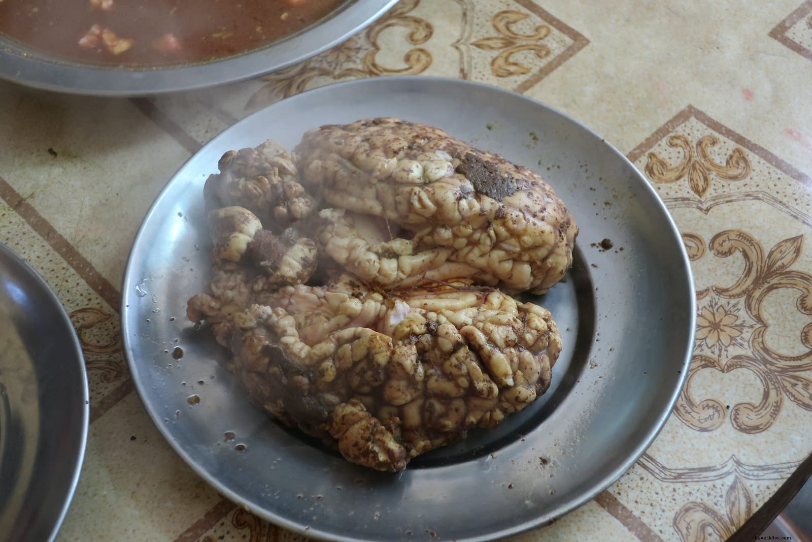 Nuestras experiencias gastronómicas más extrañas de viajes alrededor del mundo 