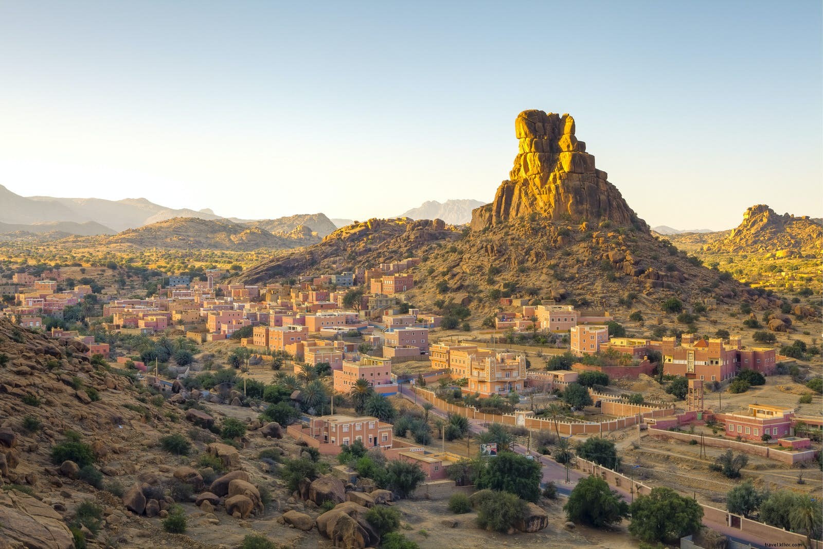 Dónde salir de los caminos trillados en Marruecos 