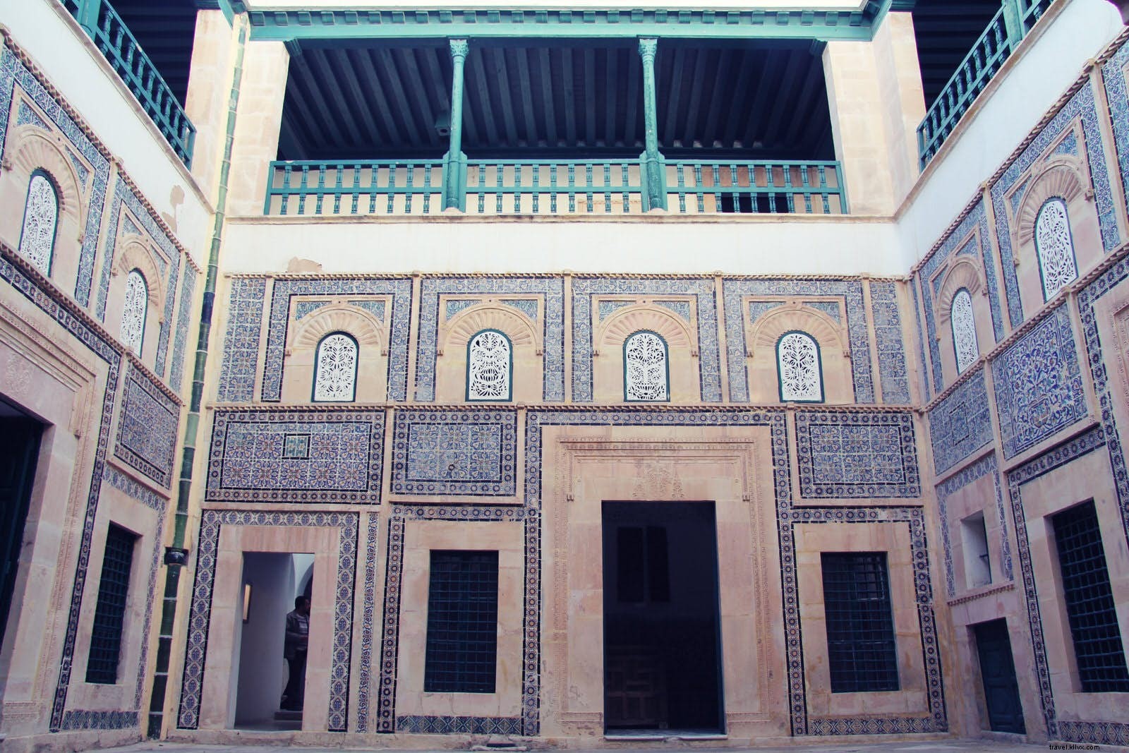 Hal terbaik yang dapat dilakukan di medina bersejarah Sfax 