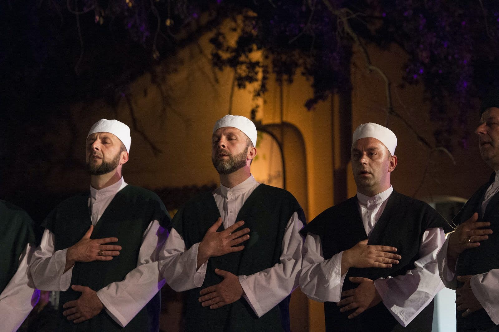 スポットライト：フェズのスーフィー文化の祭典、 モロッコ 
