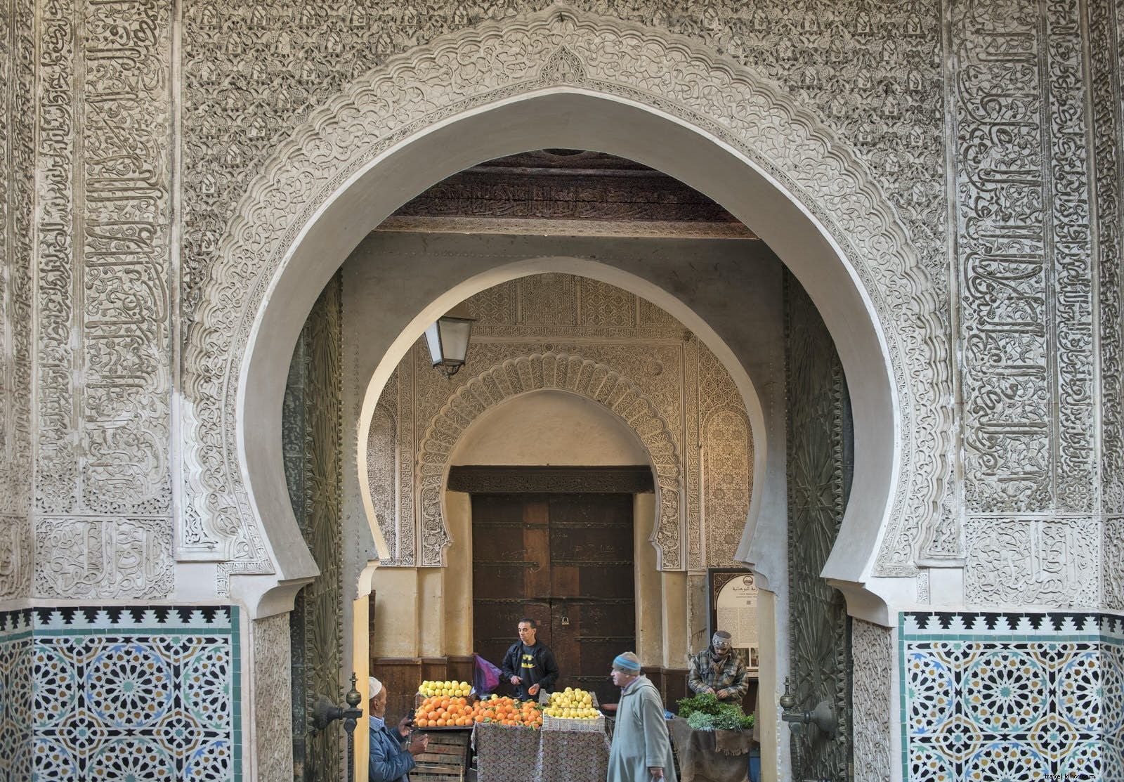 Riflettori puntati su:Festival della cultura sufi a Fez, Marocco 