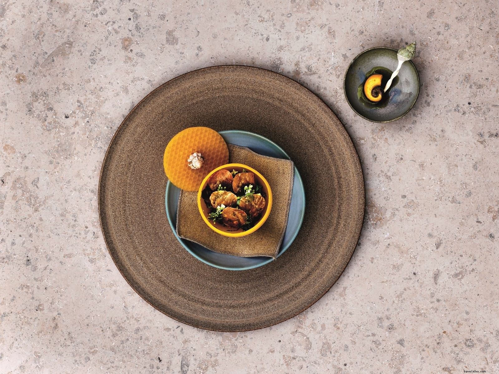 Las mejores nuevas experiencias gastronómicas para viajeros en 2019 