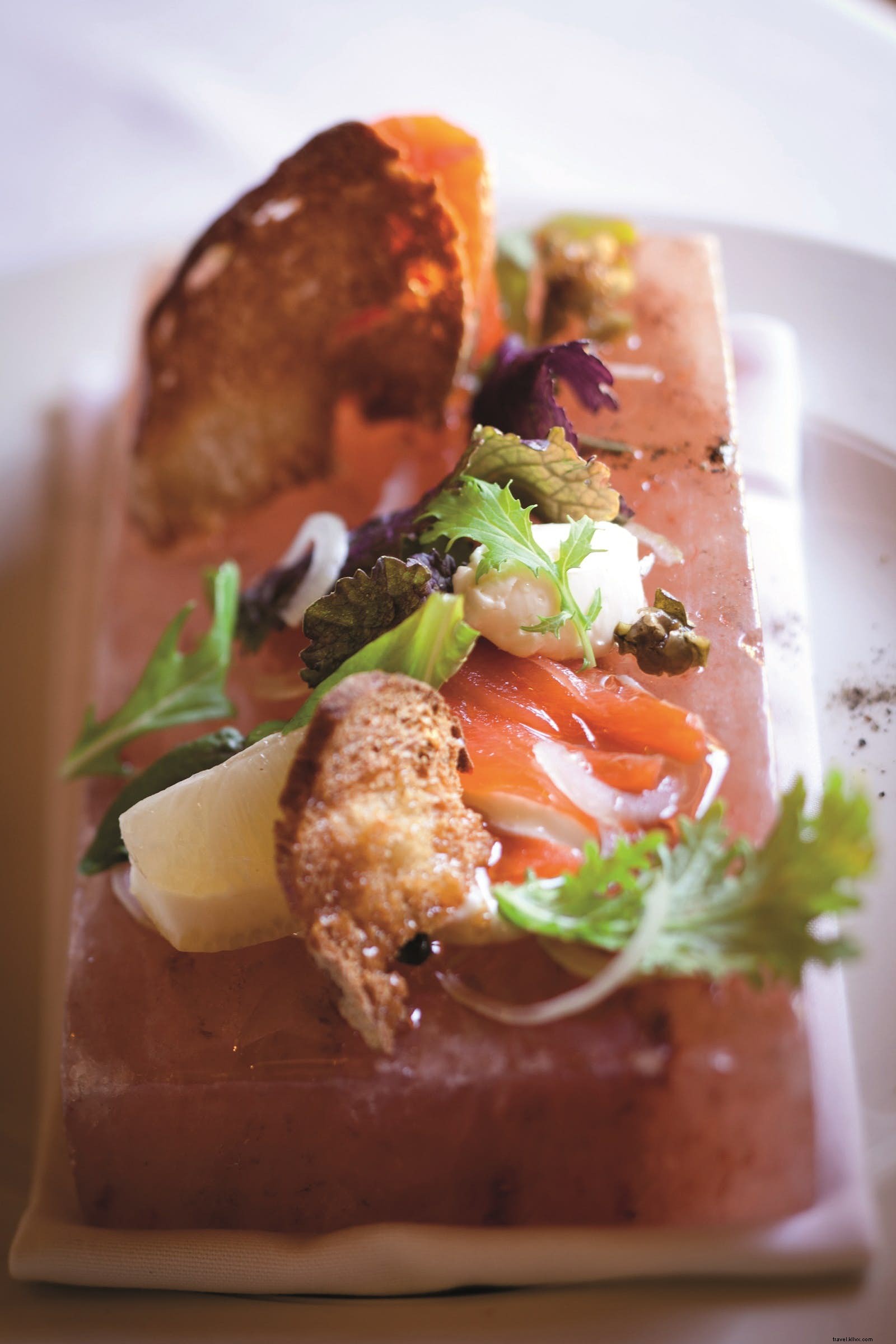 Las mejores nuevas experiencias gastronómicas para viajeros en 2019 