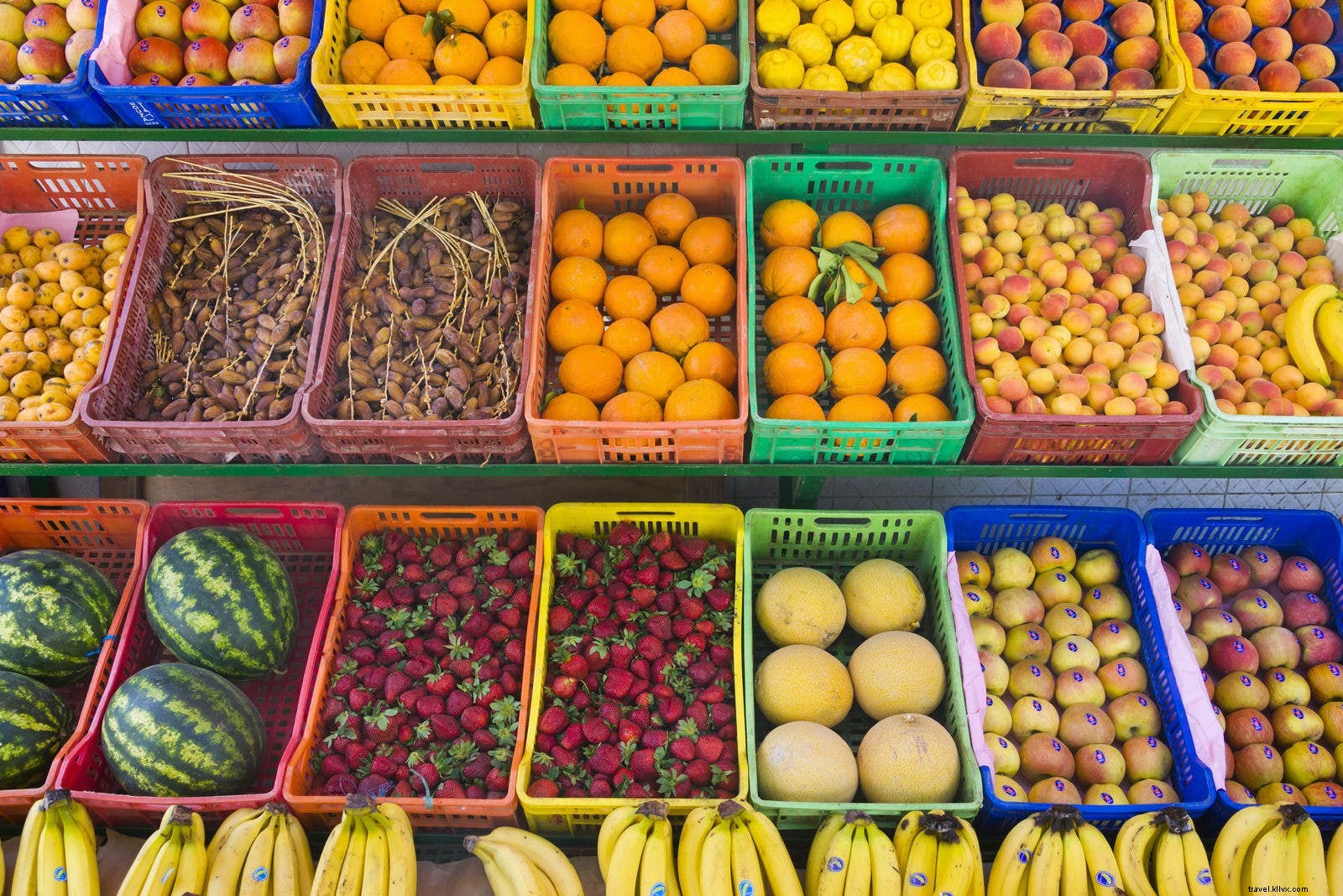 Experiencias gastronómicas tentadoras para poner a Túnez en tu mapa gastronómico 