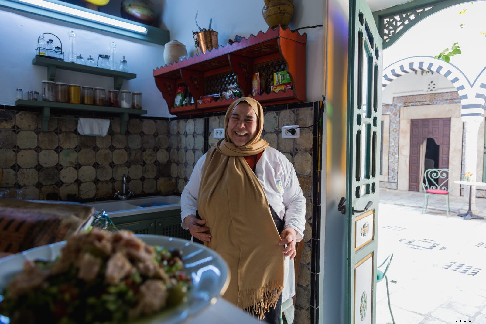 Experiências gastronômicas tentadoras para colocar a Tunísia no seu mapa gastronômico 
