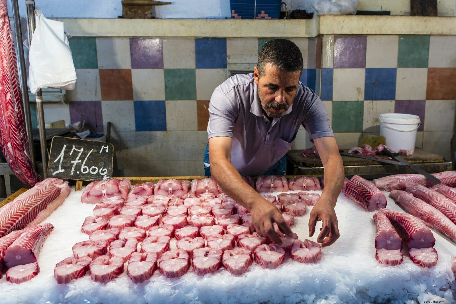 Experiencias gastronómicas tentadoras para poner a Túnez en tu mapa gastronómico 