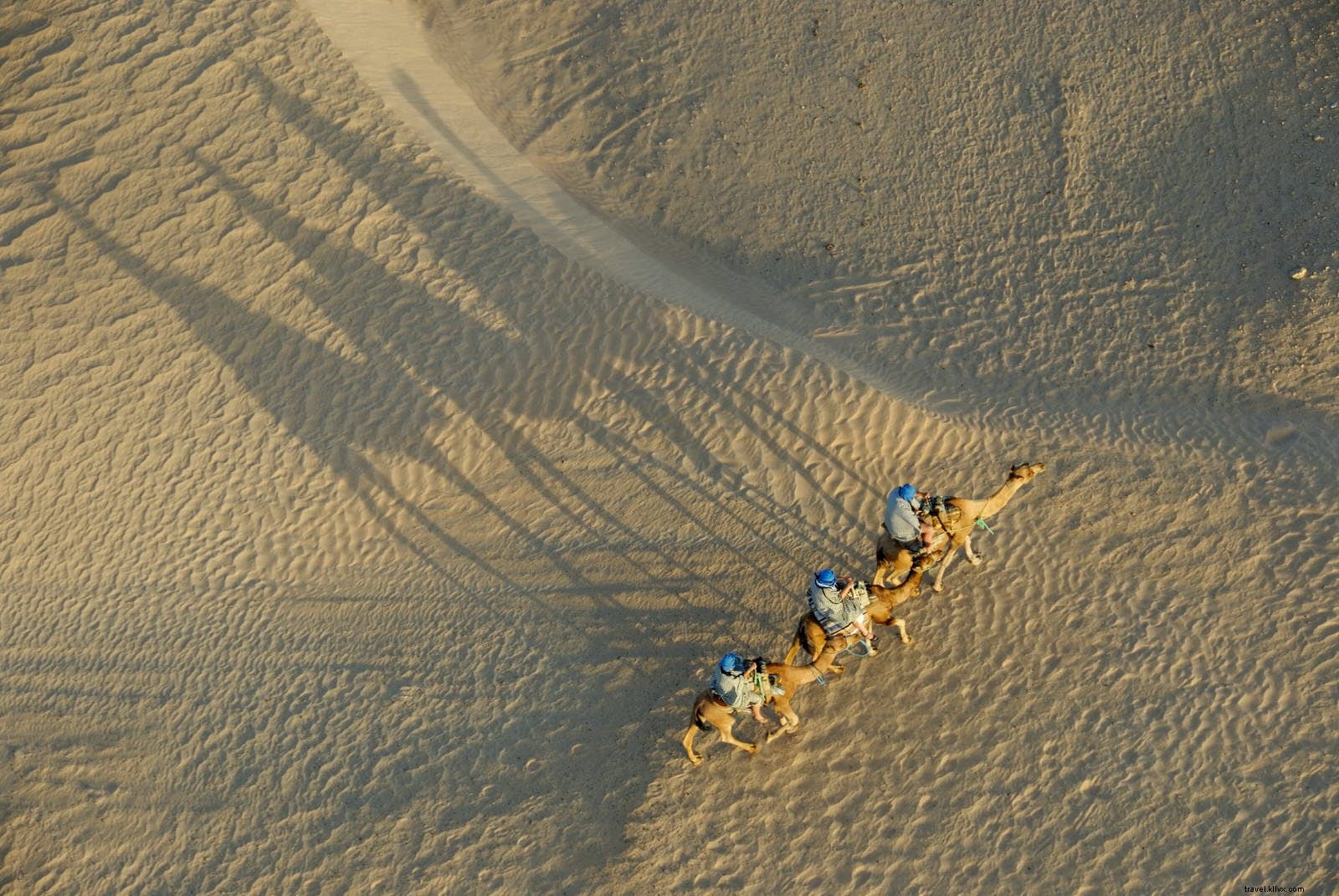 Odyssée du désert :préparer son voyage au Sahara tunisien 