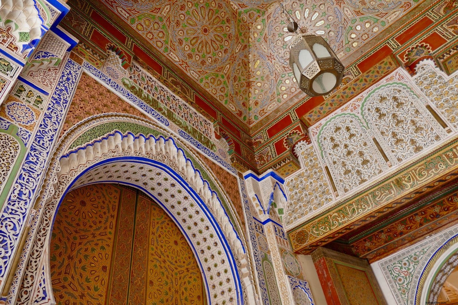 Makers of Morocco:trovare artigianato locale e i loro creatori a Fez 