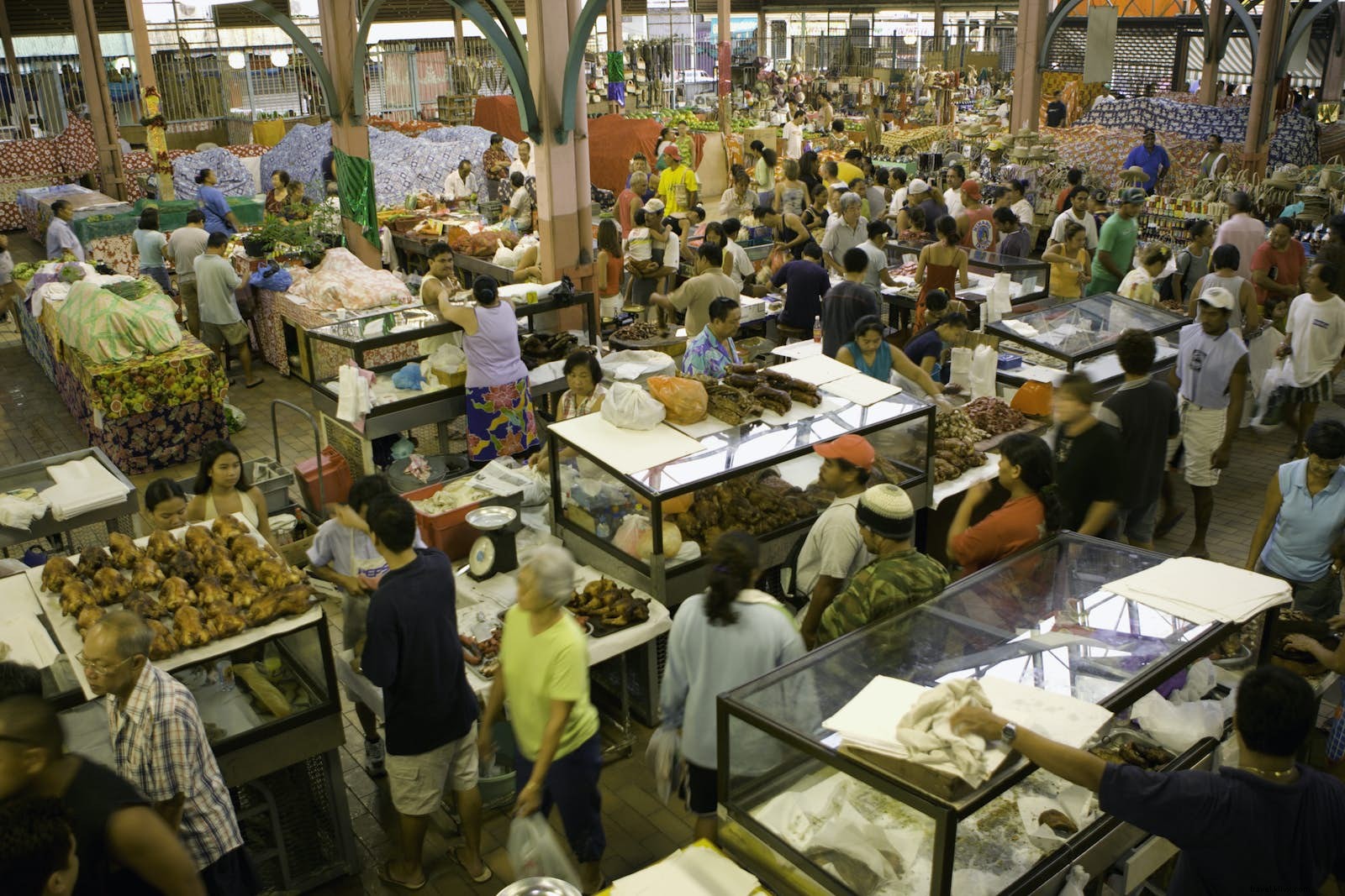 Productos básicos de Beach City:bocadillos para comer junto al mar 