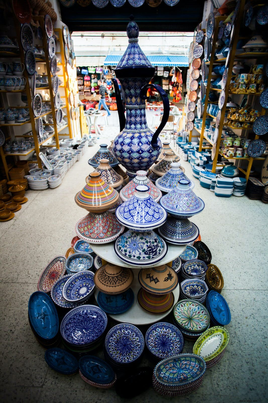 Cinco mejores excursiones de un día desde Túnez 