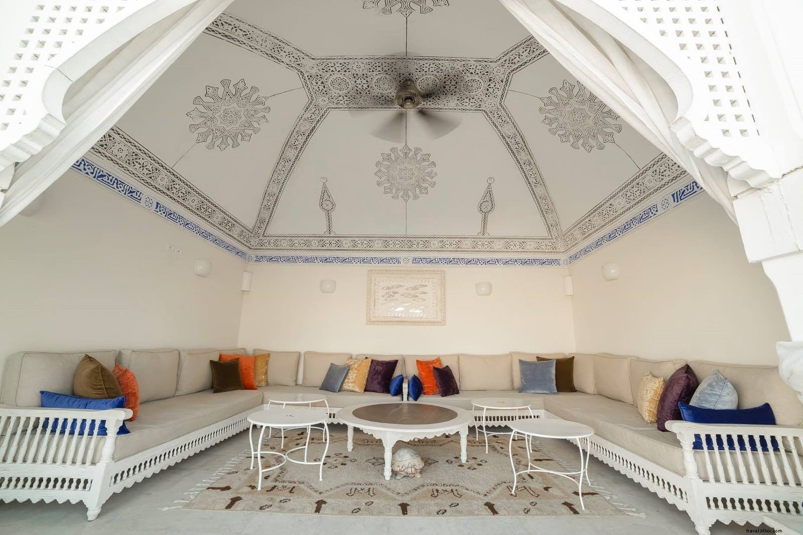 Ritorno al passato:pernottare nei migliori dar hotel tradizionali della Tunisia 
