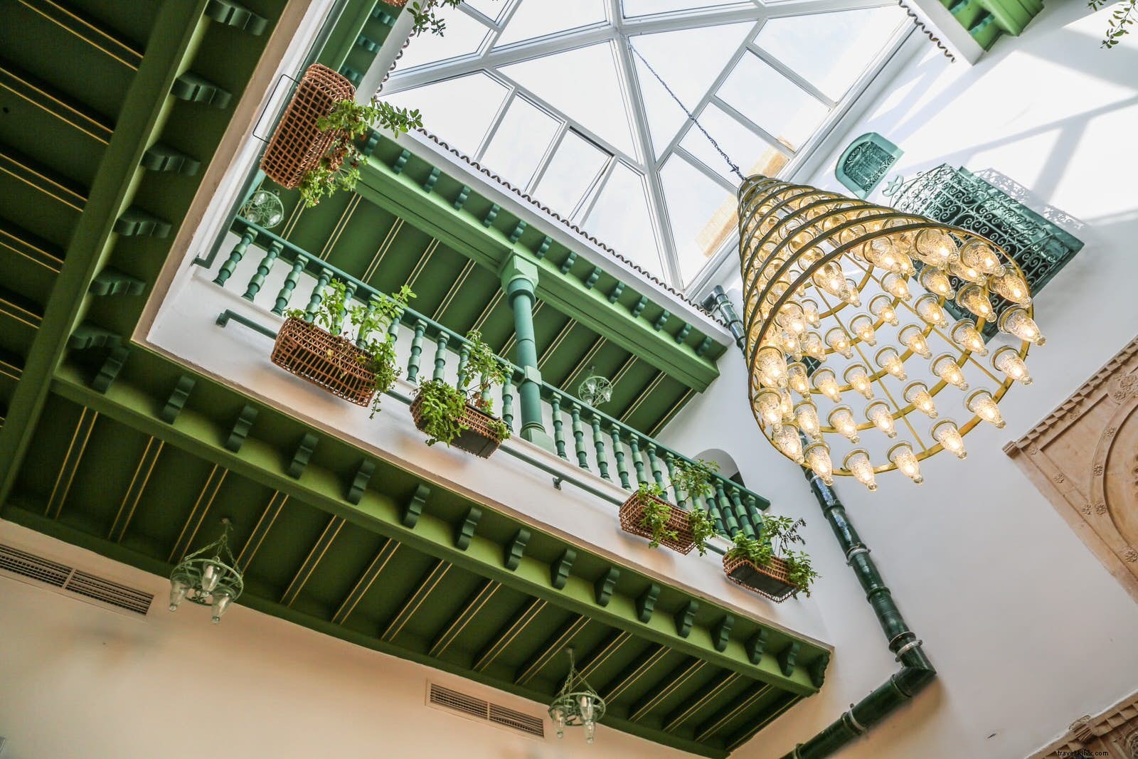 Volver al pasado:pasar la noche en los mejores hoteles dar tradicionales de Túnez 