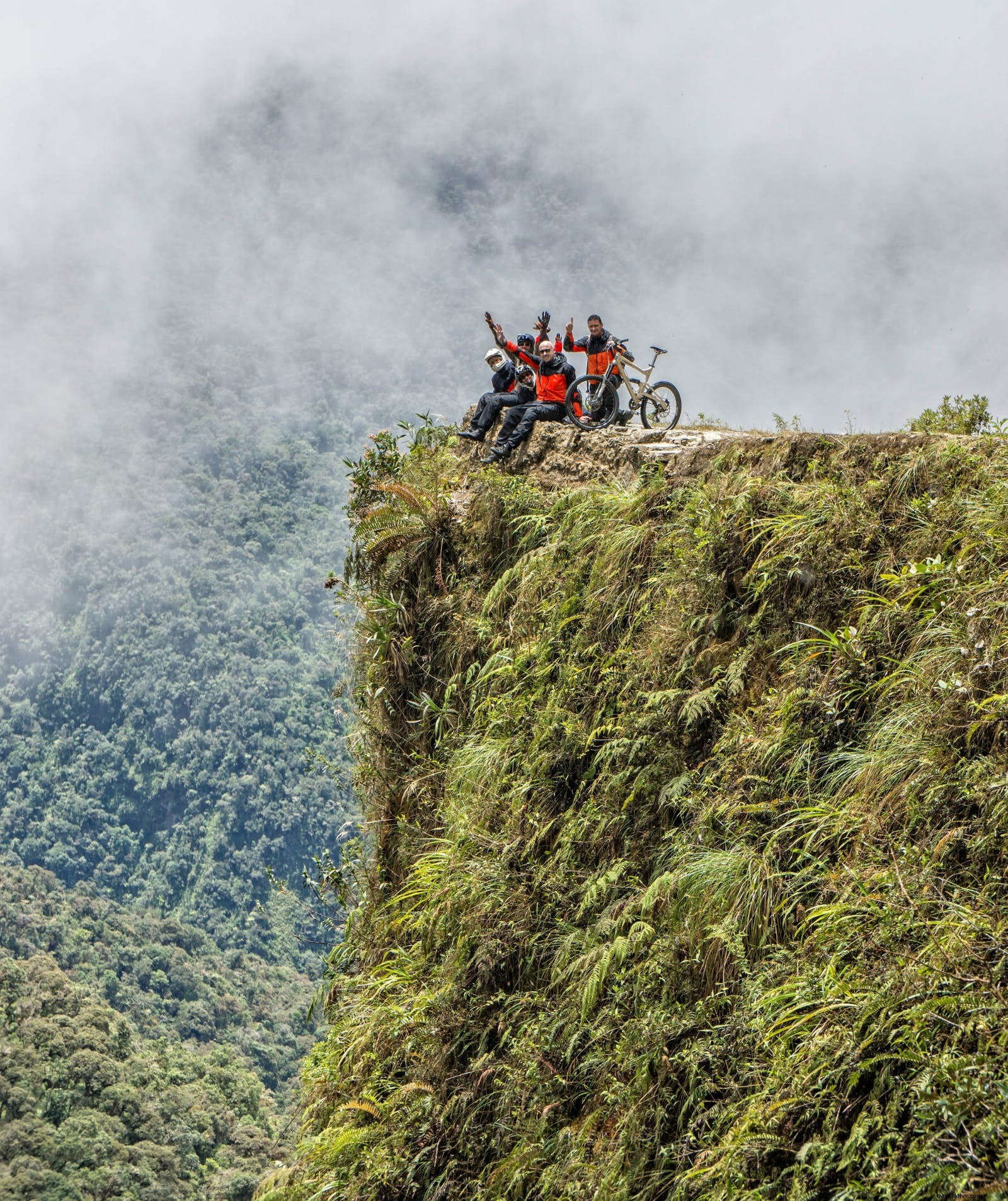 世界で最も極端なロードトリップ 