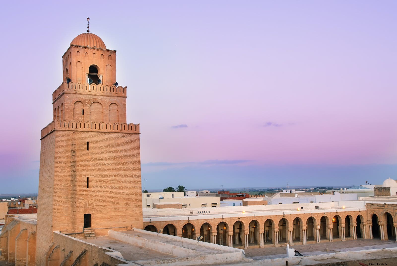 Sete razões pelas quais agora é a hora de retornar à Tunísia 