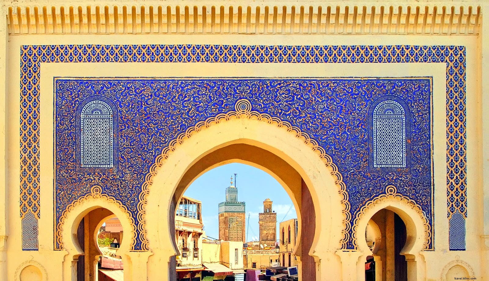 モロッコで最高の屋台の食べ物を見つける場所 