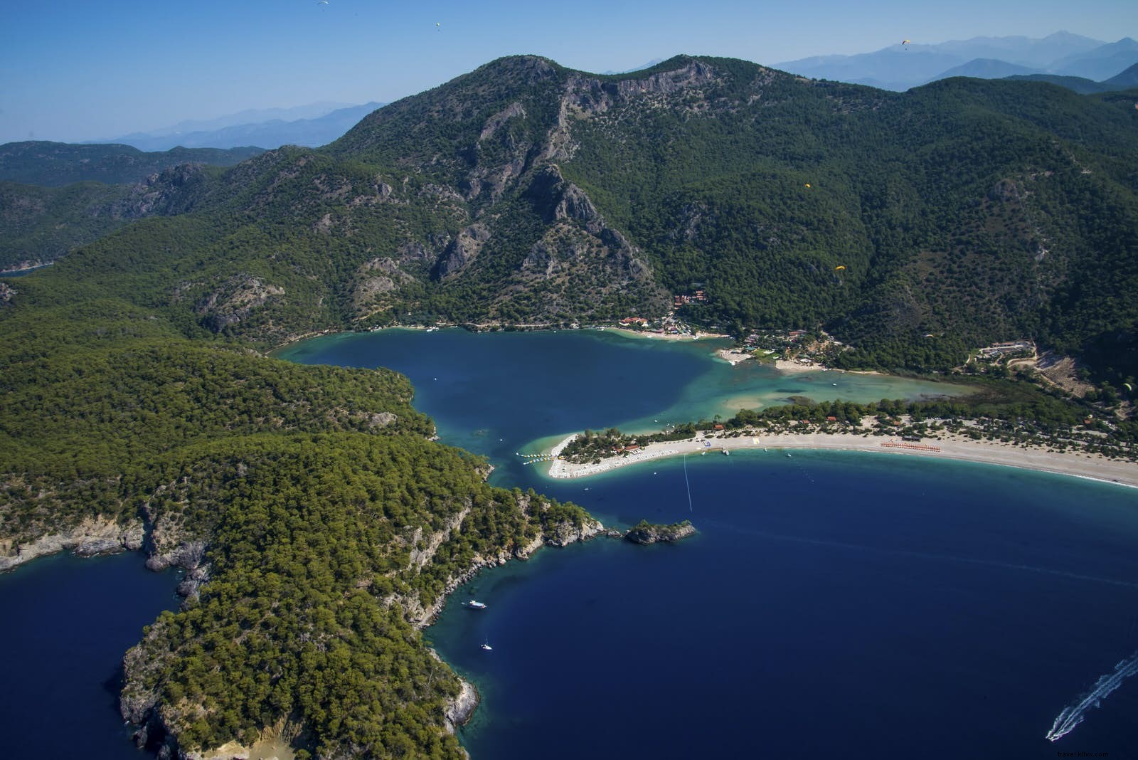 Casi una isla:ocho encantadoras penínsulas que merecen una visita 