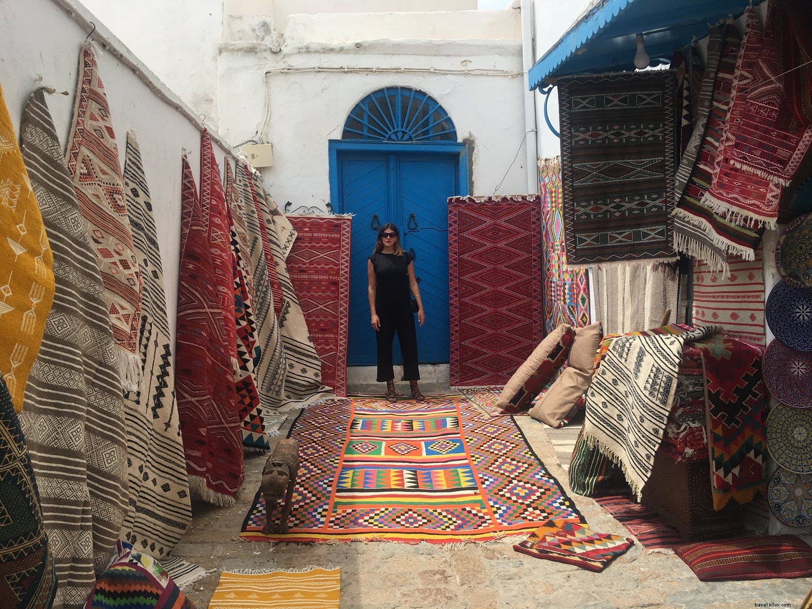 Come vivere come un locale a Tunisi 