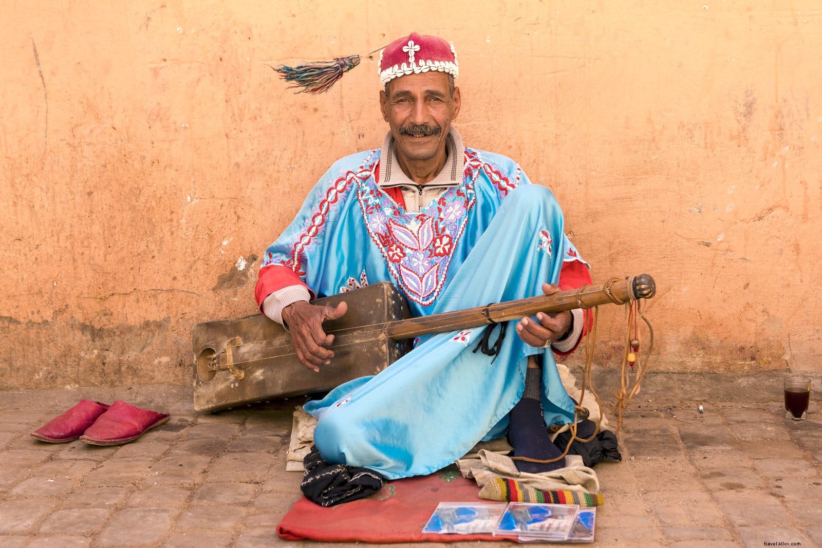 Onde encontrar cinco dos melhores festivais de música do Marrocos 