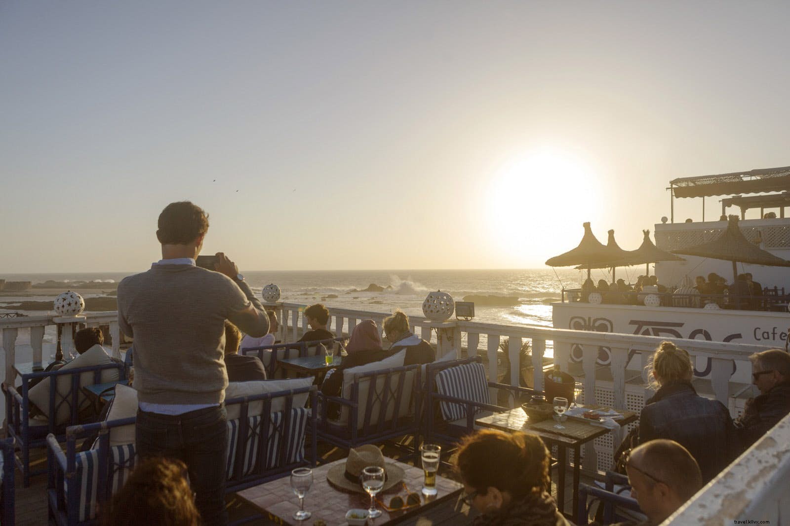 Una guía para los amantes de la comida de los mejores restaurantes de Essaouira 