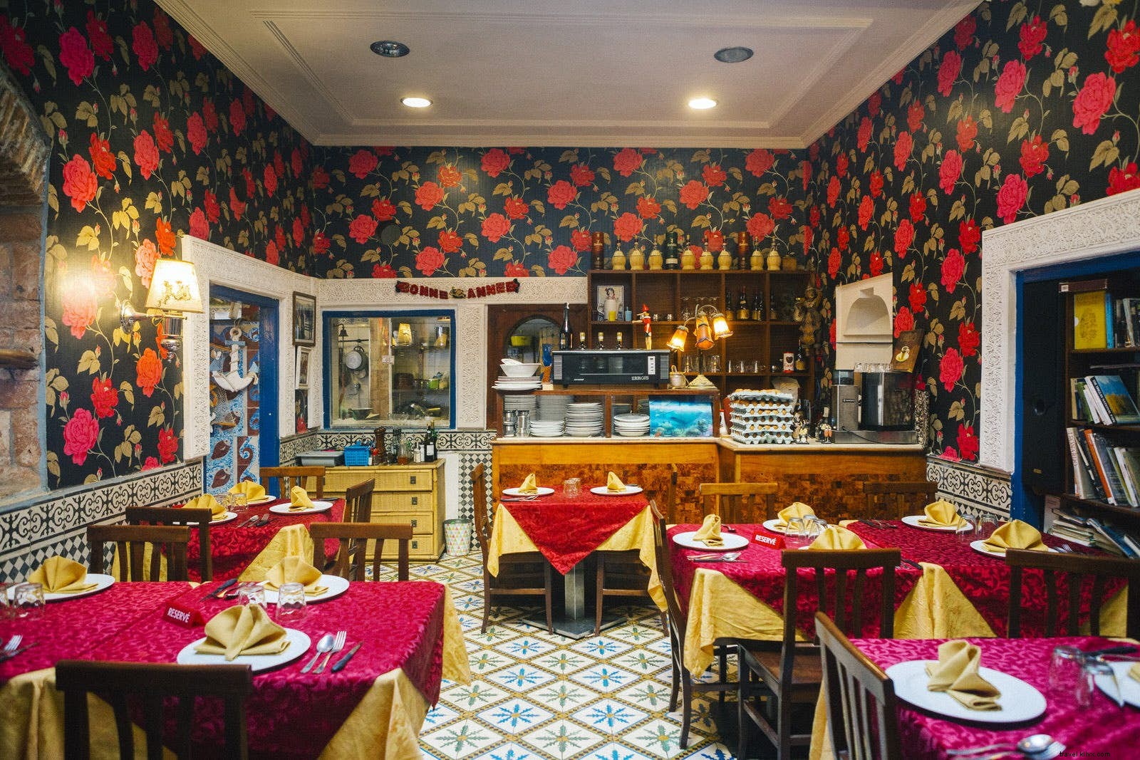 Panduan pecinta makanan ke restoran terbaik Essaouira 