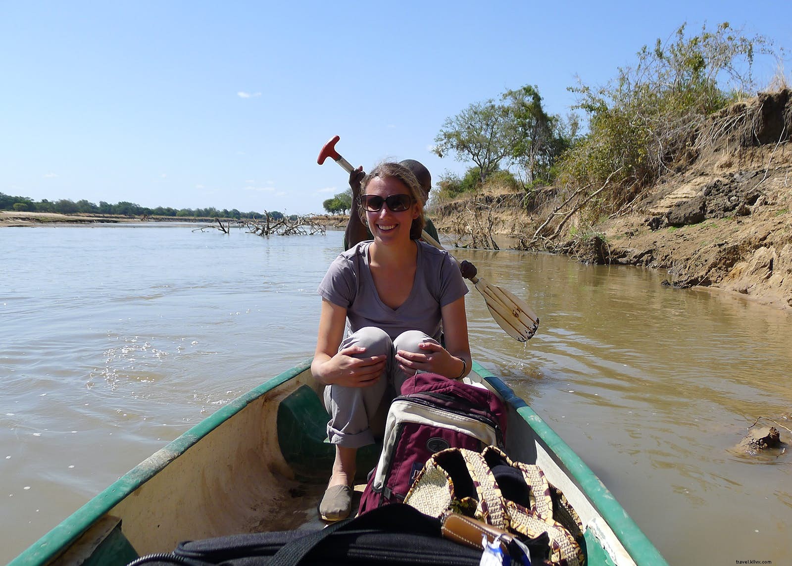 Rencontrez un voyageur :Elizabeth Gordon, Reine africaine des safaris 
