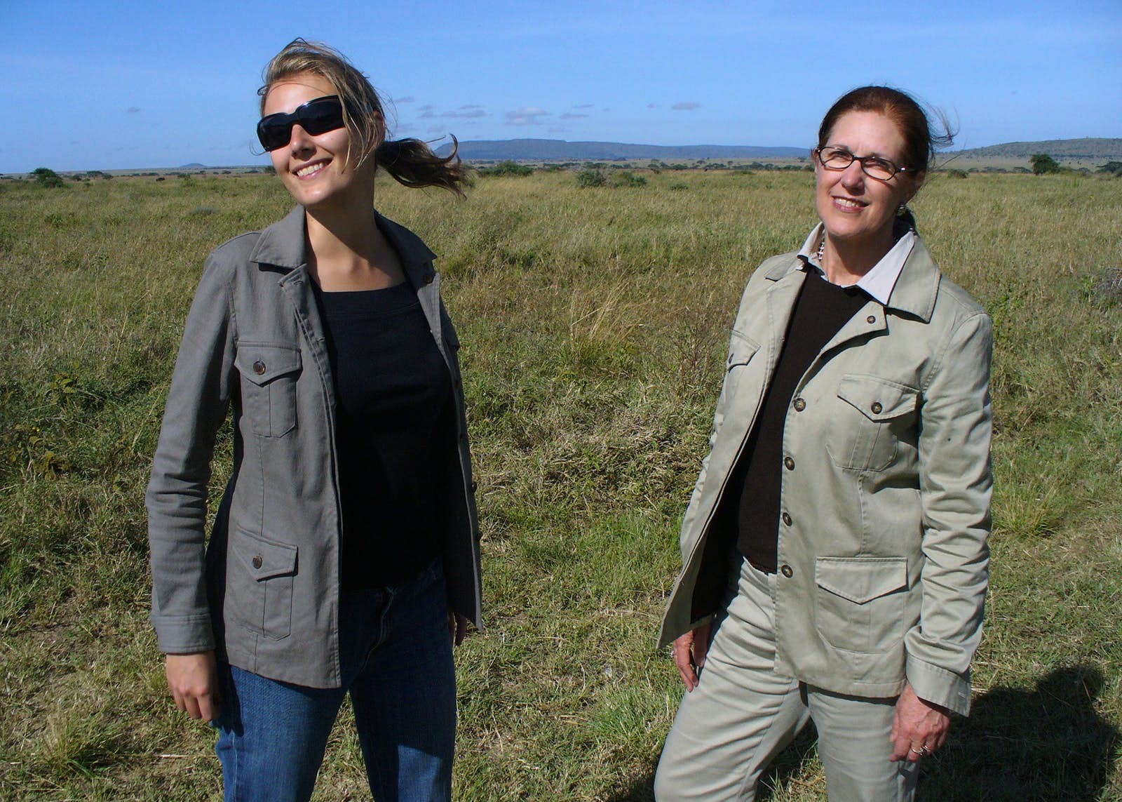 Conoce a un viajero:Elizabeth Gordon, Reina del safari africano 