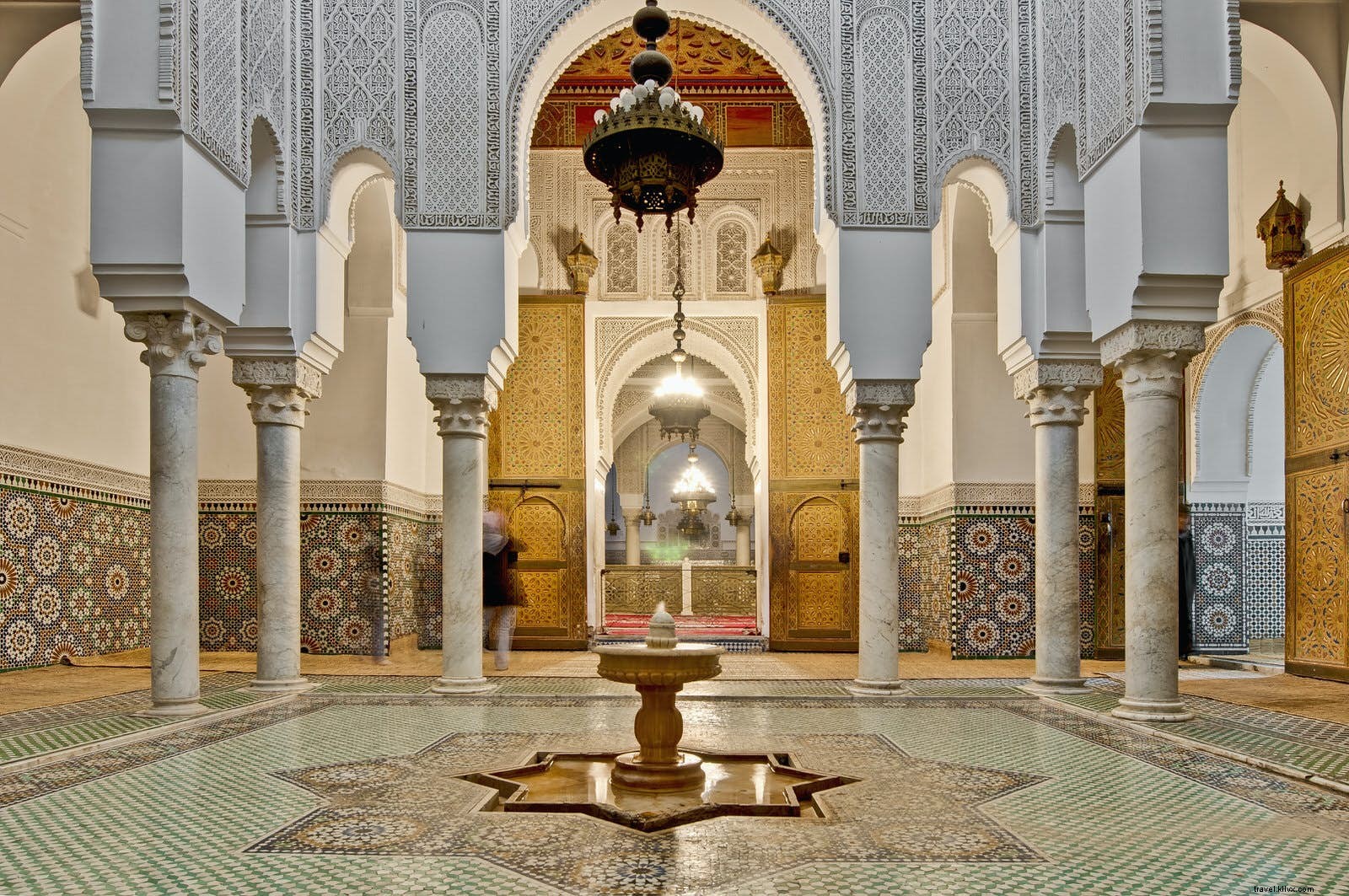 Comment passer une journée parfaite dans l impériale Meknès 
