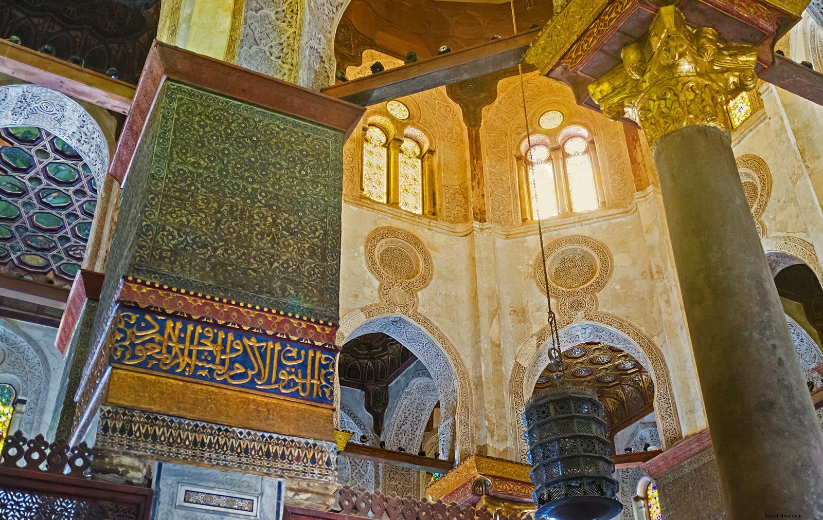 Esplorare l architettura dell era mamelucca al Cairo 