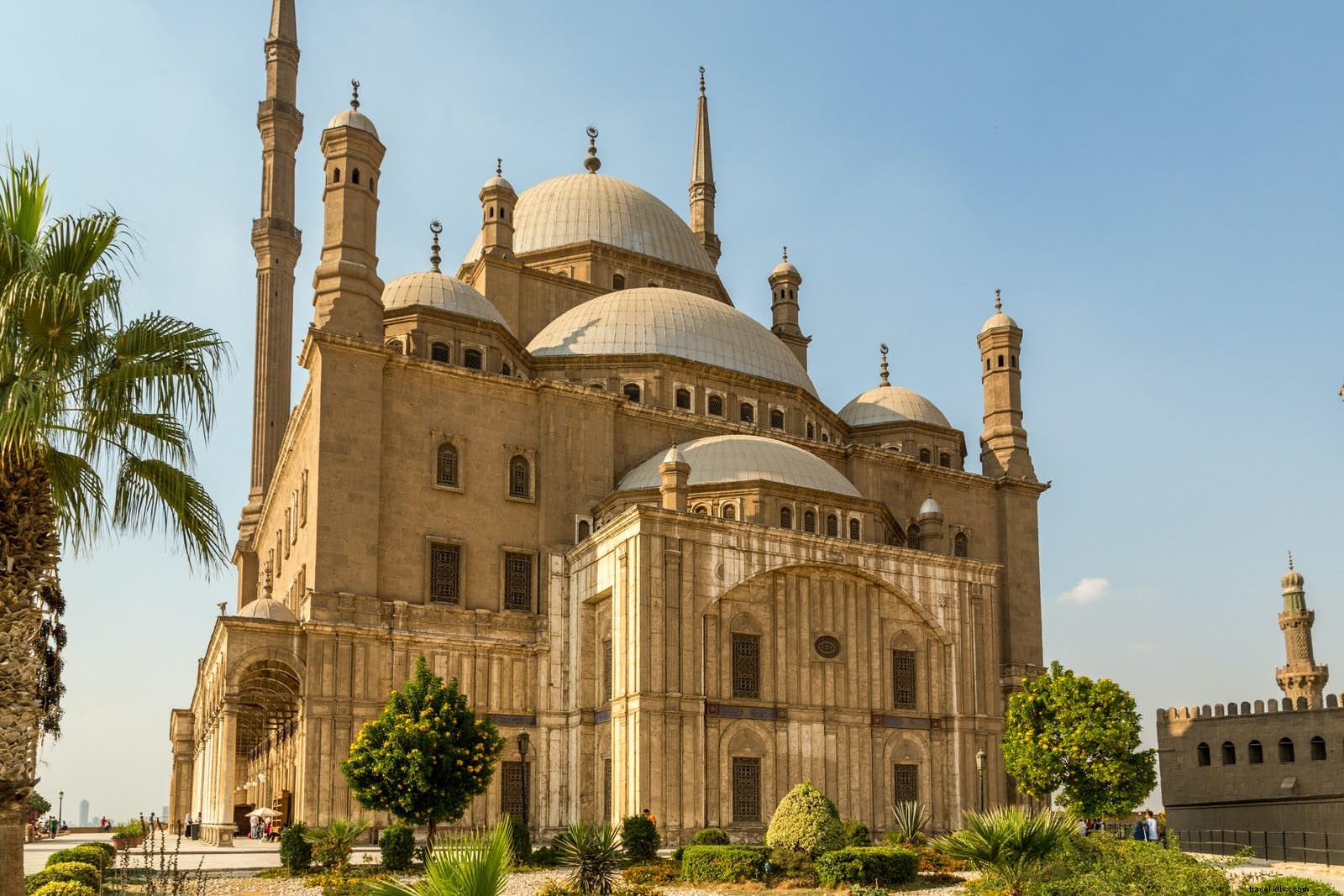 Explorando a arquitetura da era mameluca no Cairo 