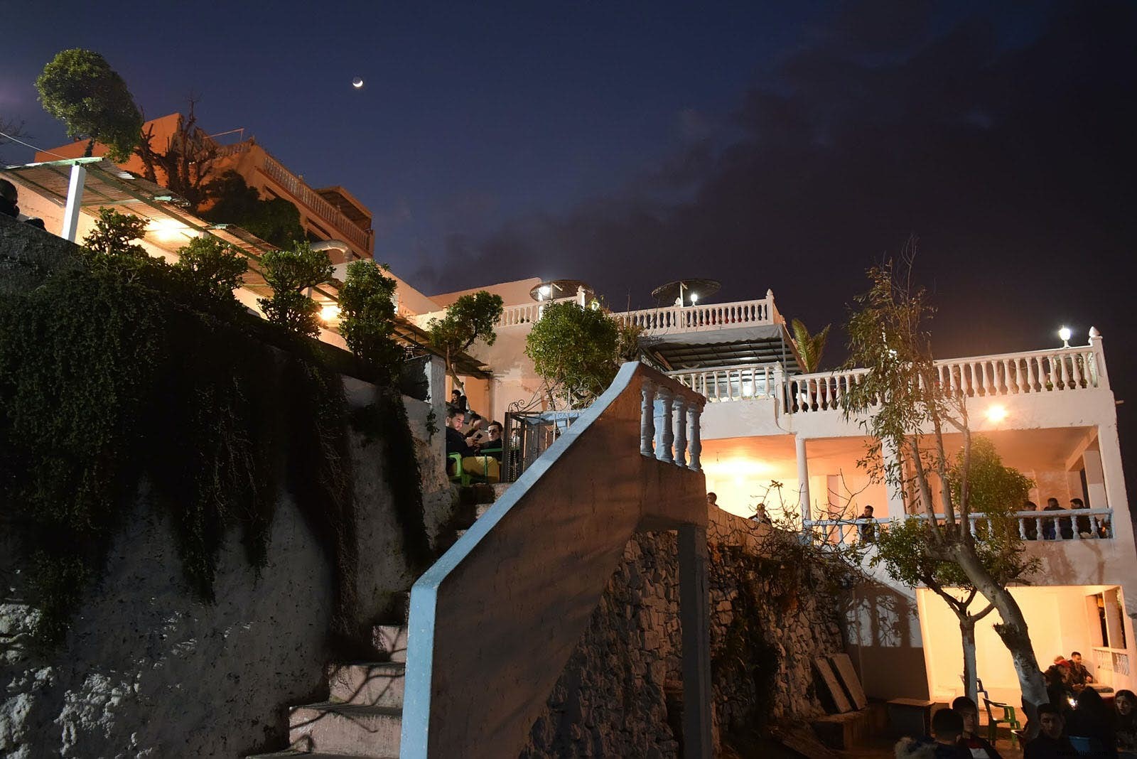 Las 10 mejores terrazas de té en Tánger, Marruecos 