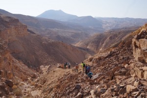Quoi emporter :le sentier du Sinaï en Égypte 