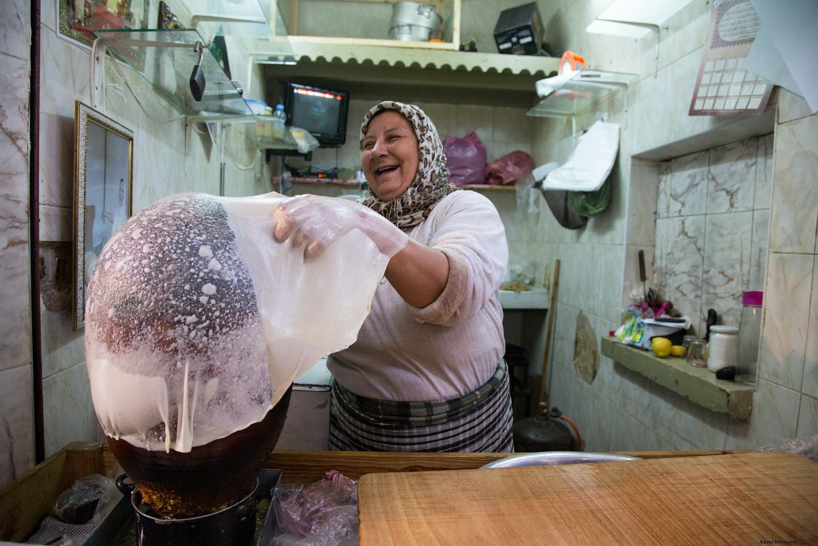 Siguiendo el rastro gastronómico en Fez, Capital culinaria de Marruecos 