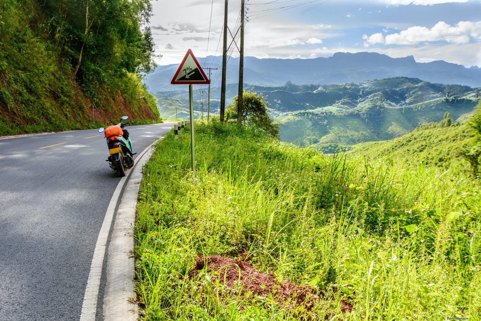 Juicios y capitulaciones:nuestros contratiempos de viaje en solitario 