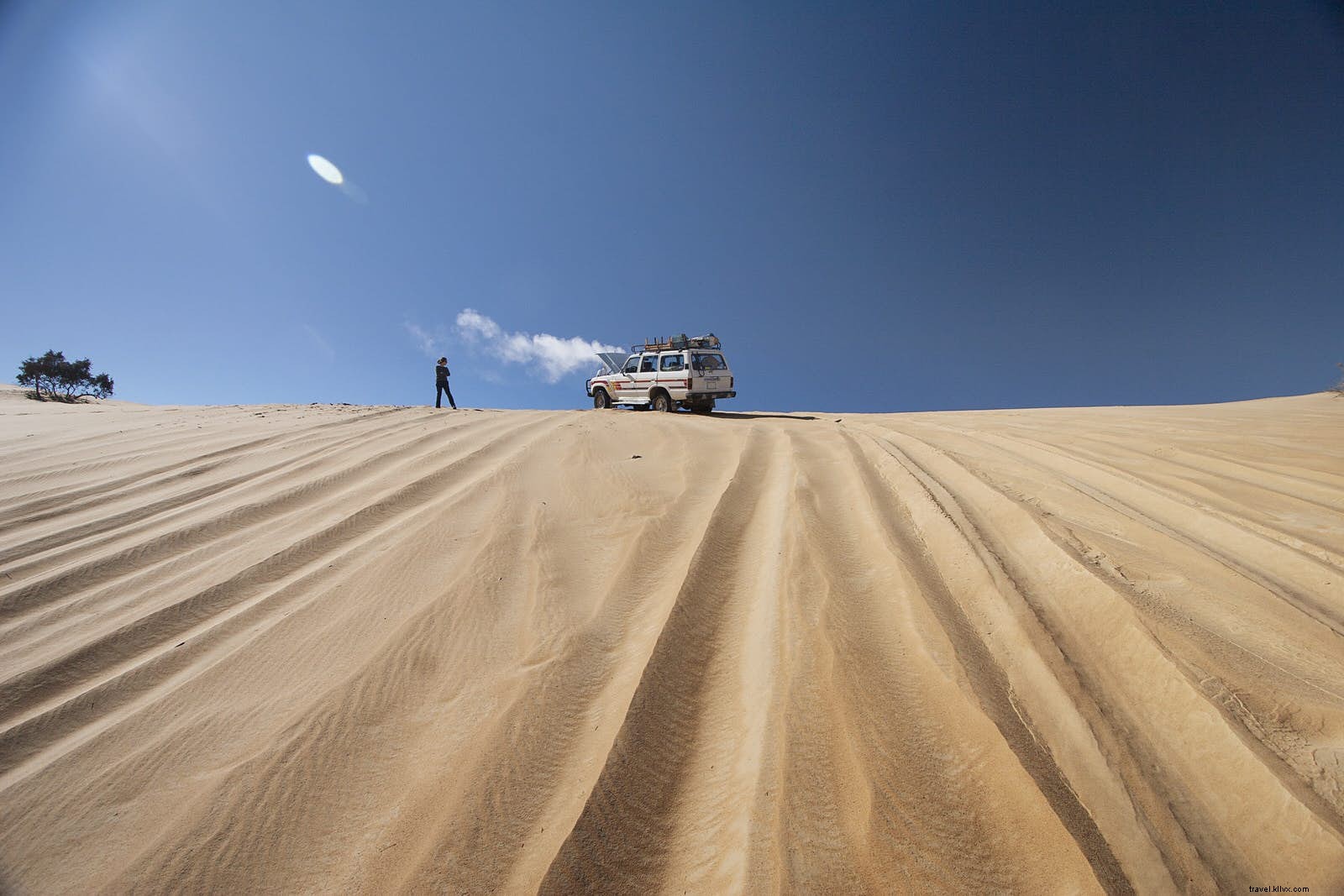 Juicios y capitulaciones:nuestros contratiempos de viaje en solitario 