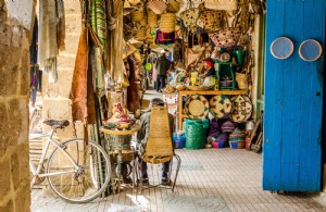 Berbelanja di Essaouira:di mana membeli apa? 