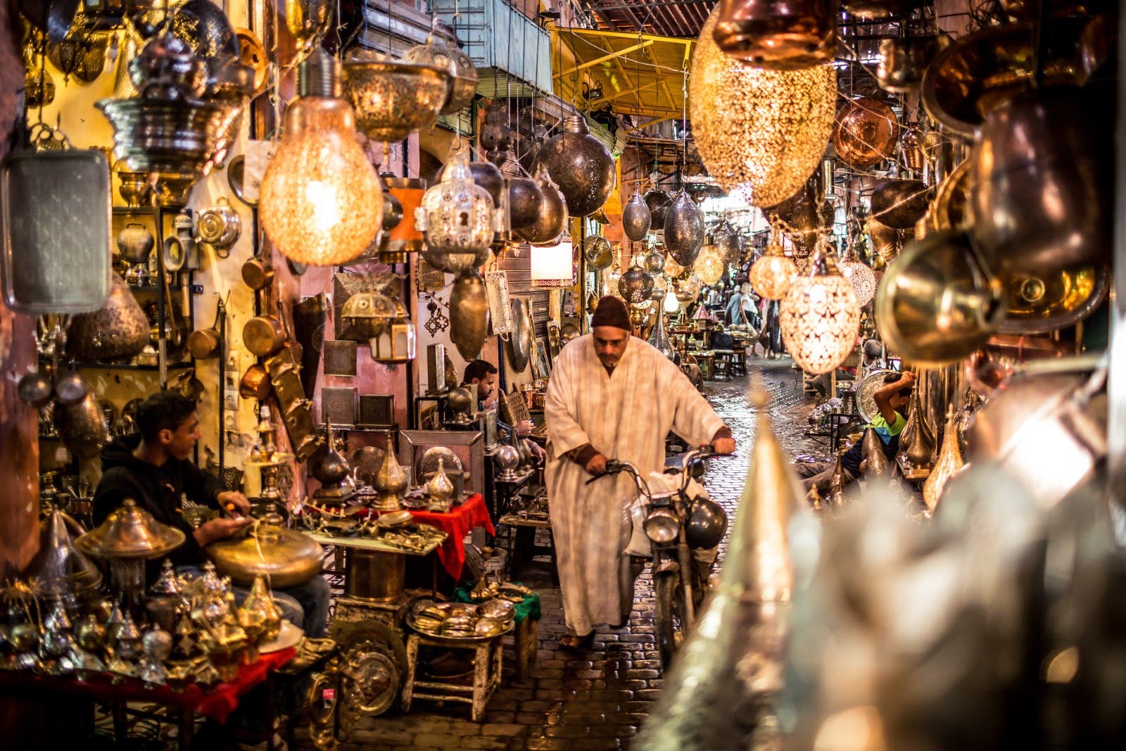 Shopping à Essaouira :où acheter quoi 