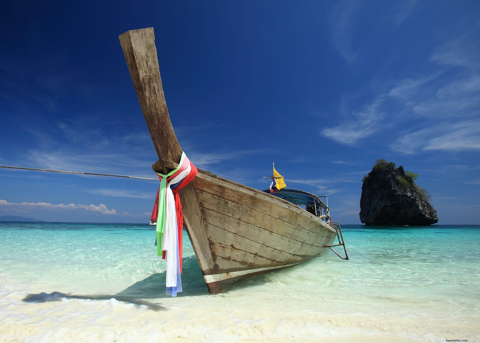Tendências de viagens para 2018:ilhas privadas para todos 