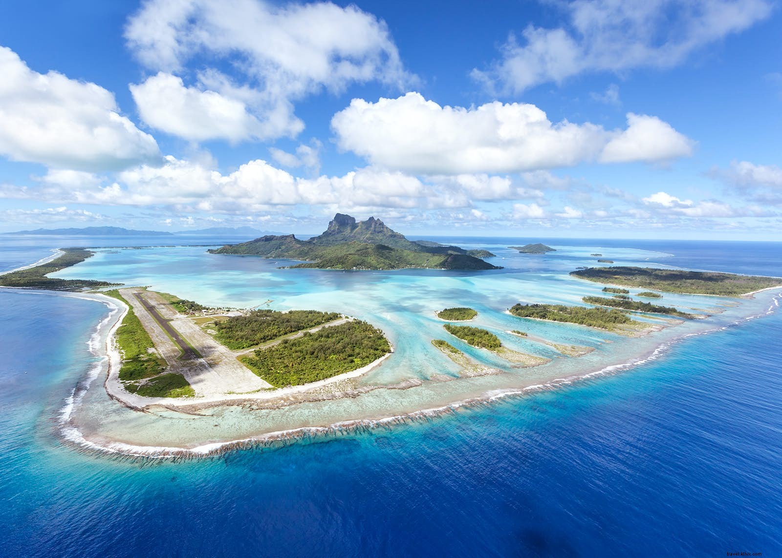 Tendências de viagens para 2018:ilhas privadas para todos 