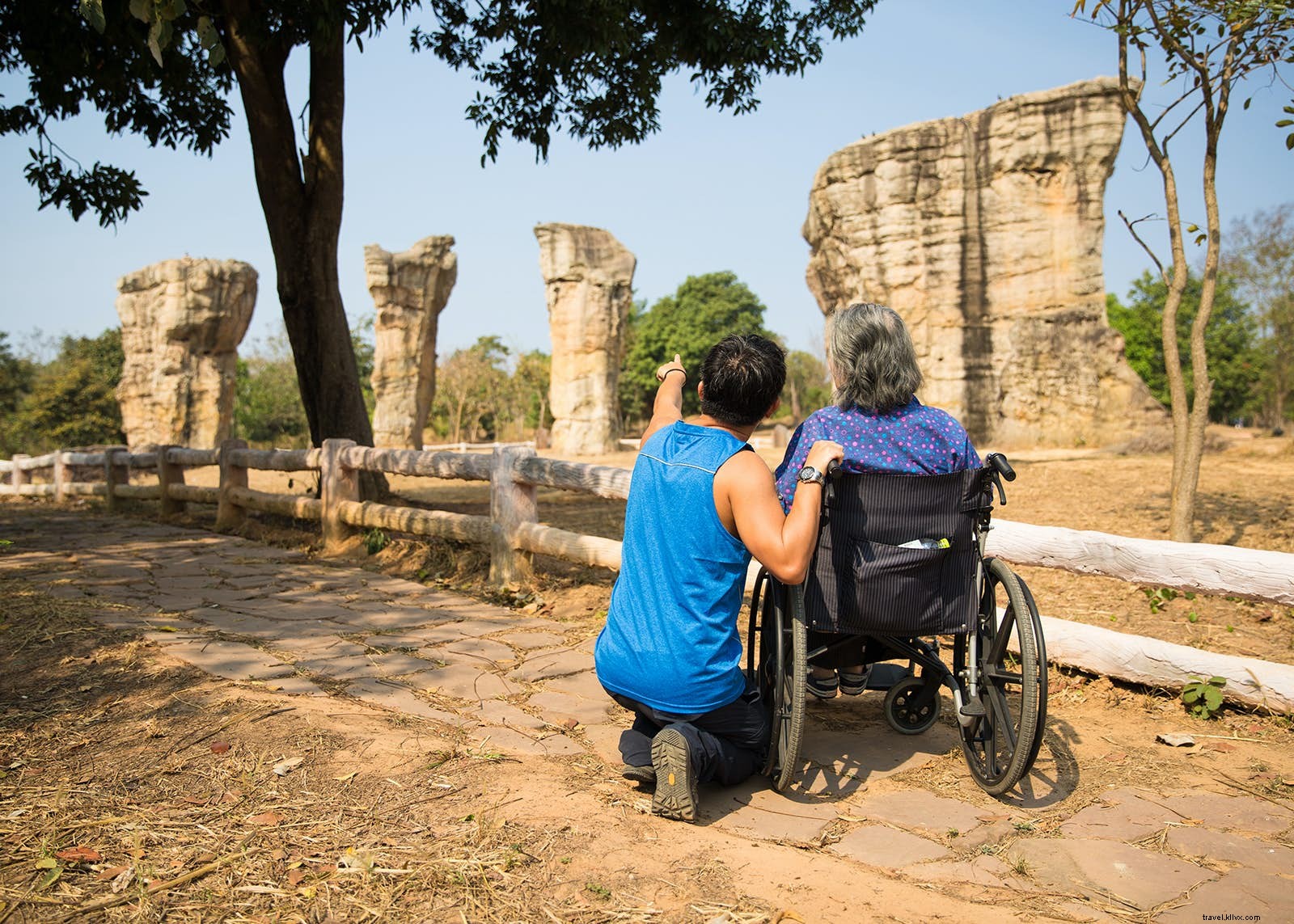 Tendências de viagens para 2018:viagens entre gerações 
